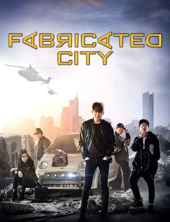 Fabricated City - VJ Junior